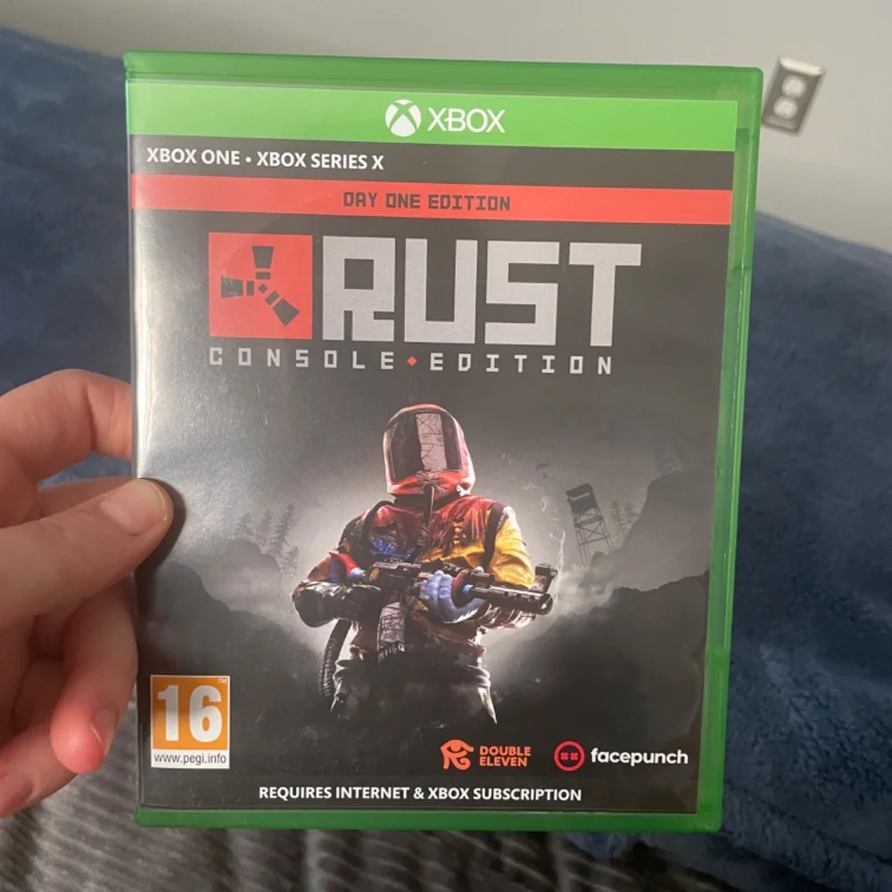 Video game - RUST - Picture 2 of 2